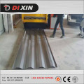 Colored Steel Decking Sheet Roll Forming Machine/ Steel Car Panel Forming Machine